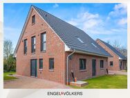 Perfektes Zuhause: Neu errichtete Doppelhaushälfte mit erstklassiger Energieeffizienz - Norden