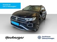 VW T-Roc, 1.0 TSI, Jahr 2024 - Bernbeuren