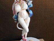 Anime Manga Figur " White Cat " 27cm Neu- Super Sexy - Bischofswerda Zentrum