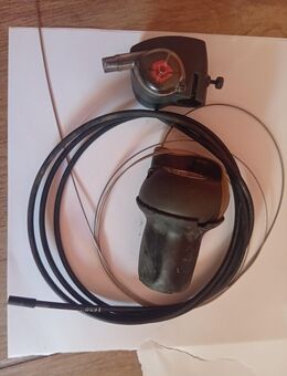 SRAM S7 mit Drehgriffschalter und Clickbox - Radolfzell (Bodensee) Zentrum