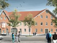Helle 2 Zimmer Wohnung mit Abstellraum und Denkmalschutz AFA (WE 22) - Thalmässing