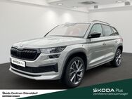 Skoda Kodiaq, Sportline 8x20, Jahr 2024 - Düsseldorf