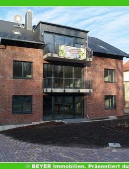 Naturnah & hochwertig: Großzügige Galerie DG-Wohnung mit Südbalkon gegenüber der Dresdner Heide - Dresden