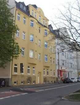 Wohnen am Uni-Campus / 2-Raum Wohnung mit Balkon und Küche - Chemnitz