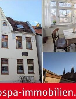 Historisches Stadthaus in ruhiger Lage der Schleswiger Altstadt nahe des Doms und der Schlei! - Schleswig