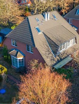 Lichtdurchflutete Doppelhaushälfte mit Garten, Keller & viel Platz für die ganze Familie - Potsdam