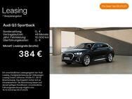 Audi Q3, Sportback 35 TFSI S line, Jahr 2024 - Hofheim (Taunus)