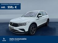 VW Tiguan, 2.0 TDI Life, Jahr 2023 - Wendlingen (Neckar)