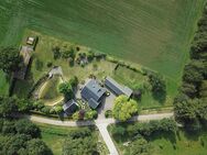 Traumhaus auf dem Land mit Schwimmteich - Laar