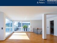 Komplett renovierte Maisonette-Wohnung mit eigenem Garten - Wiesbaden