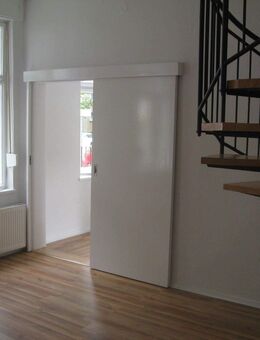 Helle, unmöblierte Maisonettewohnung_Mietzeit 1,5 Jahr bis 07.2027 zu vermieten - Berlin