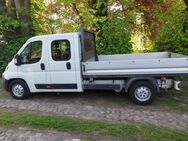 Peugeot Boxer Pritsche , 2018 , 163 PS , 1.Hand - Eckernförde