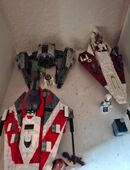 Lego Star Wars Konvolut in 65185