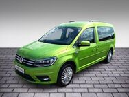 VW Caddy, 2.0 TDI Maxi Comfortline, Jahr 2017 - Schorndorf (Baden-Württemberg)