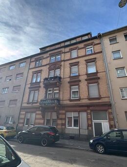 5,3 % Rendite & Provisionsfrei, Top-Kapitalanlage in Mannheim, Zentral!: Vermietete 2-Zimmer-Wohnung - Mannheim