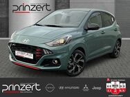 Hyundai i10, 1.0 T-GDI MY25 "N-Line" Notbrems LM, Jahr 2022 - Darmstadt