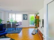 2 Zi-Whg mit sehr großem Balkon Aufzug EBK und TG - Berlin