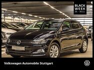 VW Polo, 1.0 TSI Highline, Jahr 2020 - Stuttgart