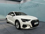 Audi A3, Sportback 35 TFSI, Jahr 2021 - München