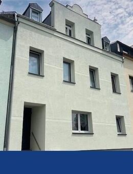 Renoviertes Mehrfamilienhaus für Kapitalanleger - Elsterberg