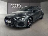 Audi S3, Sportback TFSI, Jahr 2024 - Frankfurt (Main)