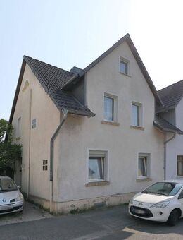 Tradition bewahren - Zukunft gestalten: Doppelhaushälfte mit Charme - Köln