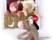 Sigikid Fingerpuppe My little theatre, Farmfreunde (3-tlg)