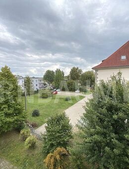 Helle 1-Zimmerwohnung im Dachgeschoss - Südstadt Greifswald - Greifswald