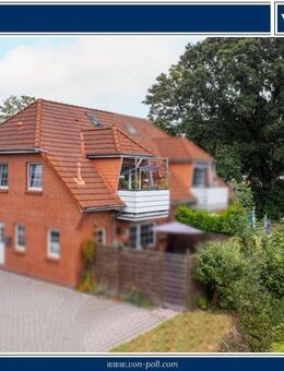 Charmante Wohnung mit Balkon - Großheide