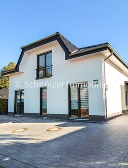 Modernes ZFH Neubau - zum Einzug bereit. - Bad Oeynhausen