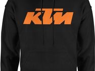 KTM Racing PREMIUM Kapuzenpullover Hoodie Sweatshirt Pullover Pulli Herren Design 7 Set5436 - Wuppertal