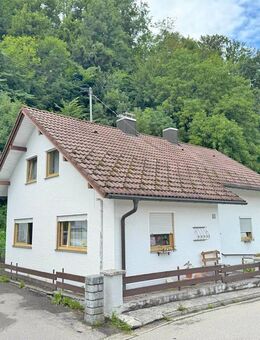 Angebotsverfahren: Gepflegtes, älteres Einfamilienhaus in ruhiger Lage - Ronsberg