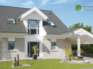 Danhaus: Wo moderne Architektur auf Nachhaltigkeit trifft. - Langenfeld (Rheinland)