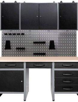 ONDIS24 Werkstatt-Set, 160 cm