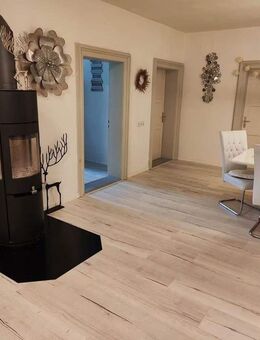 6- Zi in idyllischer grüner Umgebung auf dem Land (Tierhaltung möglich) - Buchenberg