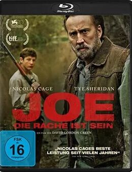 Joe - Die Rache ist sein [Blu-Ray] Green David Gordon, FSK16 - Verden (Aller)