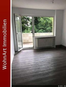 *** Ihr neues ZUHAUSE *** schöne Dachgeschosswohnung mit großem Balkon im Innenhafen - Duisburg