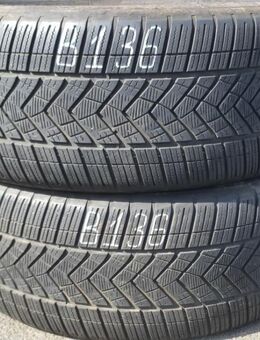 2x Winter Goodyear UltraGrip Performance 255/50 R21 109H Dot2121 4-4,5mm B136 - Euskirchen Zentrum