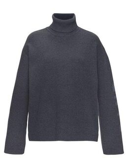 Elbsand Sweater Rollkragenpullover aus weichem Strick, Loungewear