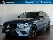 Mercedes C 300, T AVANTGARDE NIGHT EASYPACK, Jahr 2019 - Friedberg