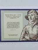 DDR 1973 Nikolaus Copernicus Einzelmarke postfrisch in 02826