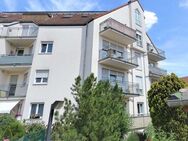 TOP Apartment mit Weitblick - EBK, Balkon, inkl. TG-Stellplatz, vermietet - Leipzig