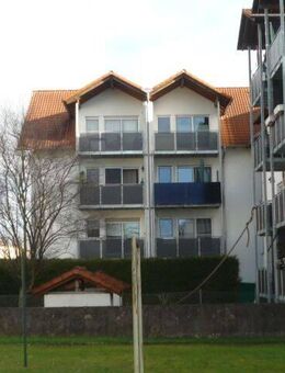 ***Großer Gartenanteil*** - Vöhringen (Bayern)