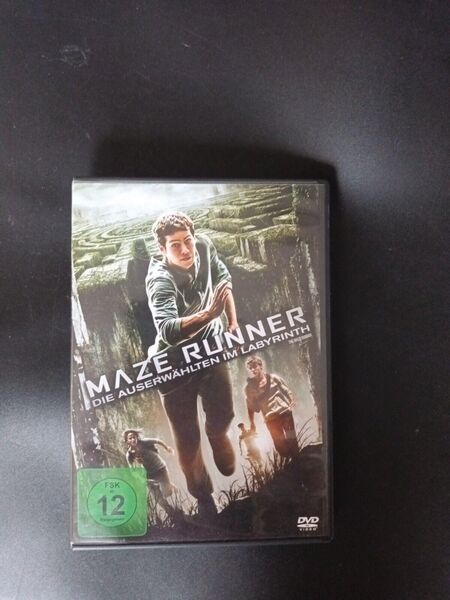 Maze Runner - Die Auserwählten im Labyrinth DVD - Essen
