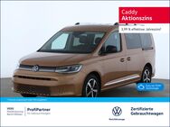 VW Caddy, Maxi Style, Jahr 2023 - Wildau