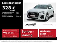 Audi Q3, S line 35 TDI VC 18`, Jahr 2023 - Pfaffenhofen (Ilm)