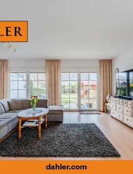 Spacious and energy-efficient semi-detached house with garden in a family-friendly location - Potsdam