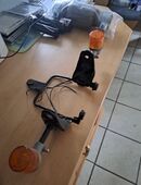 Blinkereinheit hinten , glaube von Honda CB 750 K2 in 74722