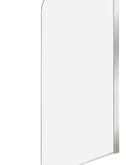 Duschwand Glas GRATIS 140x75cm - Eschenz