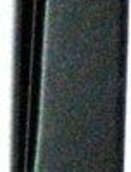 PFEILRING Pinzette, 9,7cm, rostfrei schwarz